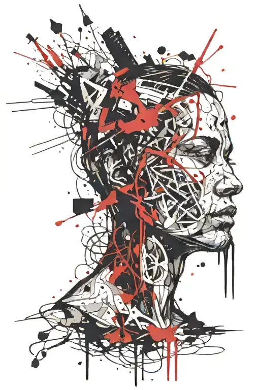 Constant State Of Anxiety And Exhaustion