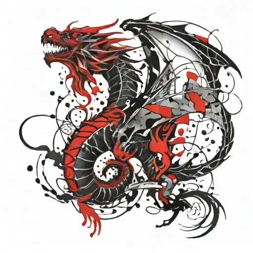 Flying Dragon