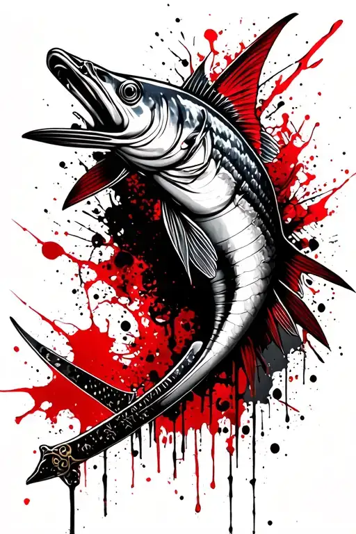 Cowboy Bebop Swordfish