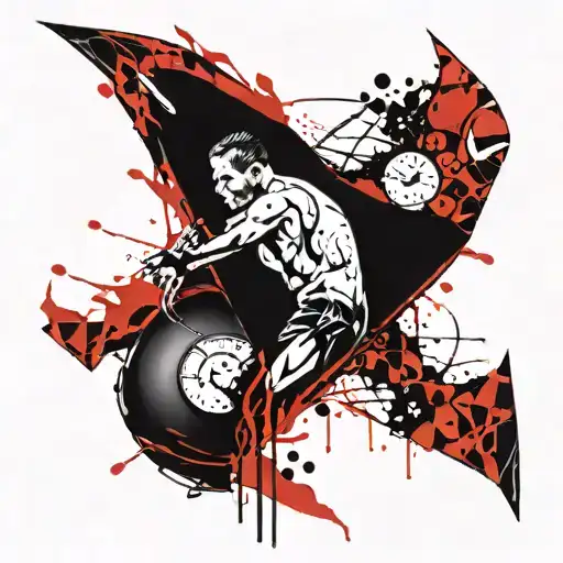 A Symbolic Tattoo Representing The Bond Between You And Your Son