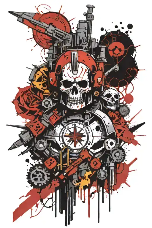 Warhammer 40000