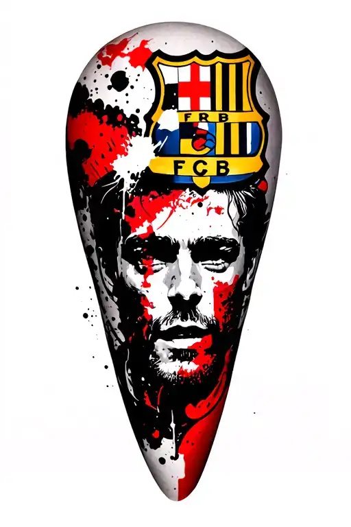 Barcelona Leg Sleeve