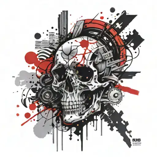 Creative Mythical Grey