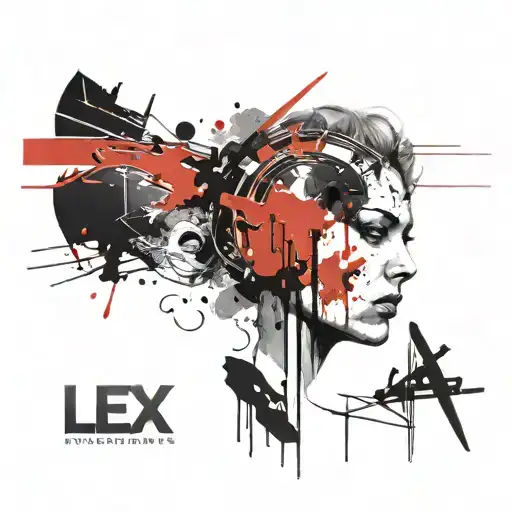 Lex 2Xxx Disk Cover