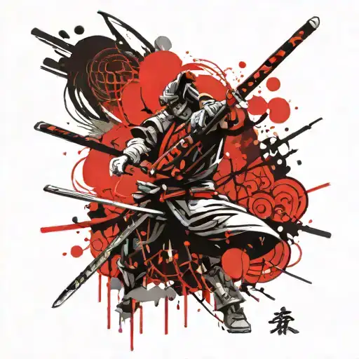Samurai Sword