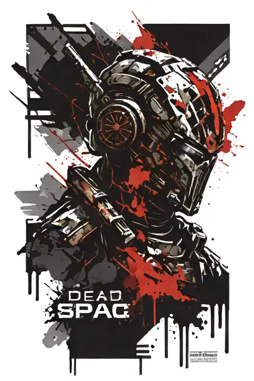 Dead Space Themed