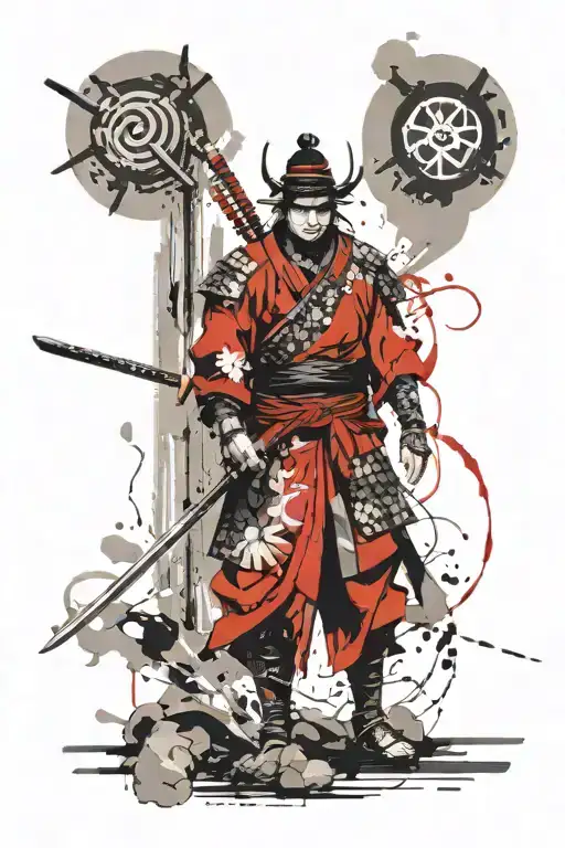 Samurai Warrior