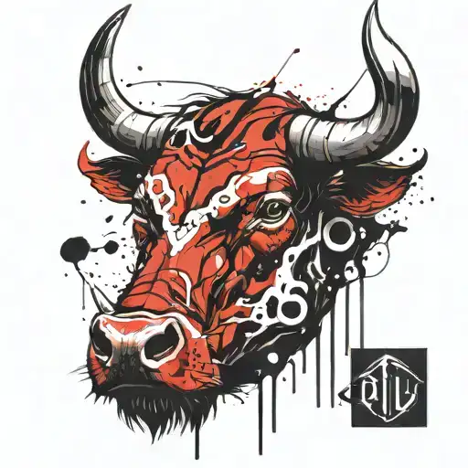 Astrological Bull