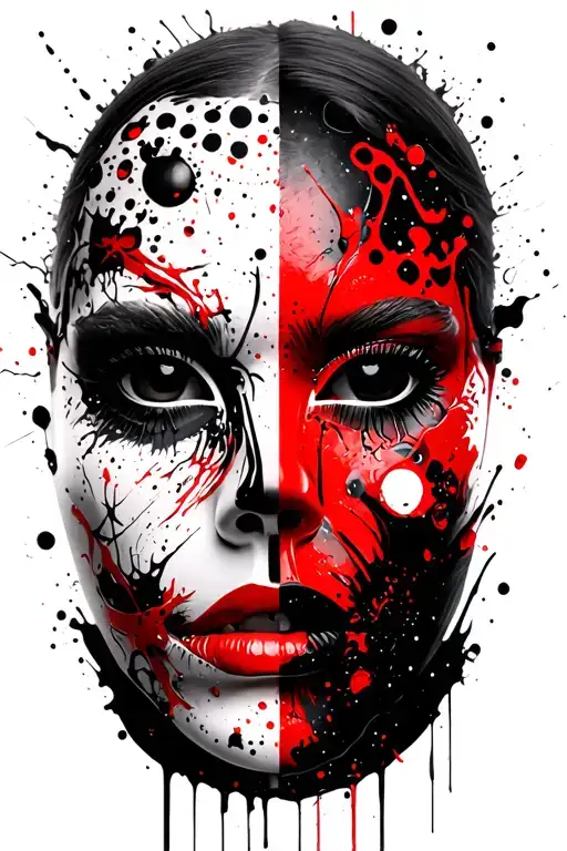 Dualistic Mask Merged