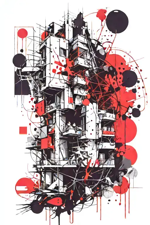 Architecture Nature Future Modern Interpretation