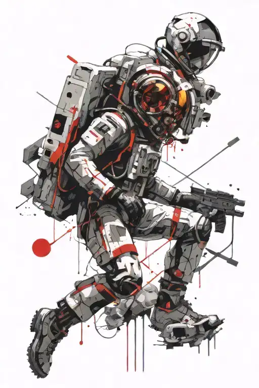 Quantum Mindfulness Astronaut Time Video Games The Eye Of God Space Matrix