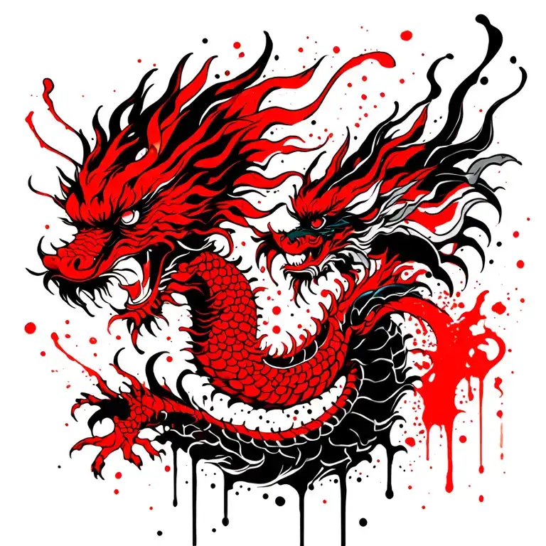 Chinese Dragon