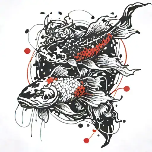 Koi Fish