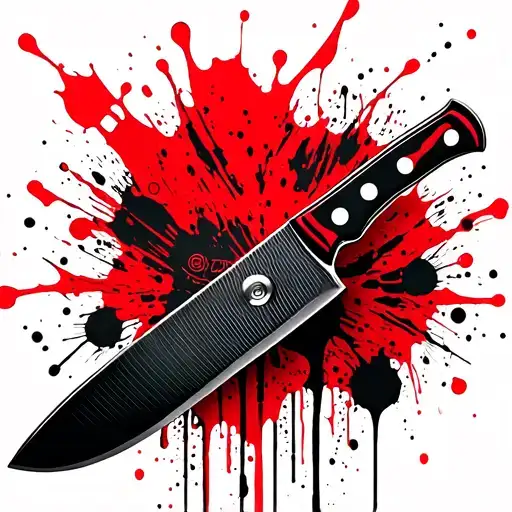 Code Program And Chef Knife