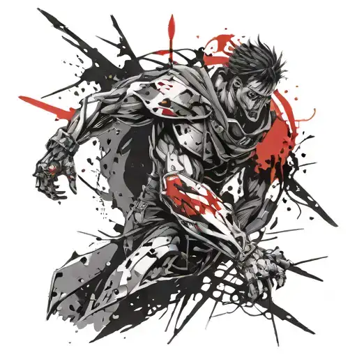 Berserk Mark