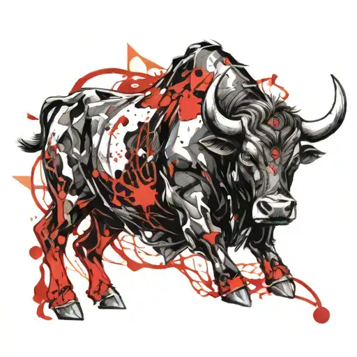 Geared Bull