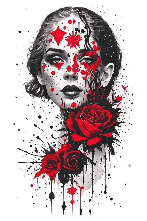 Belarusian Ornament In Embroidery