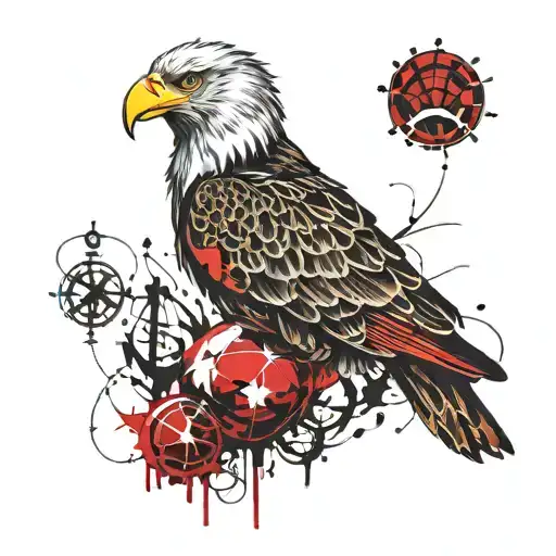 Eagle Globe And Anchor