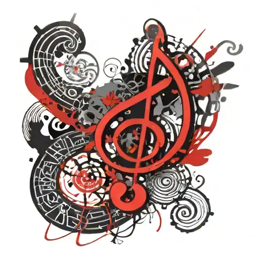 Treble Clef Symbol