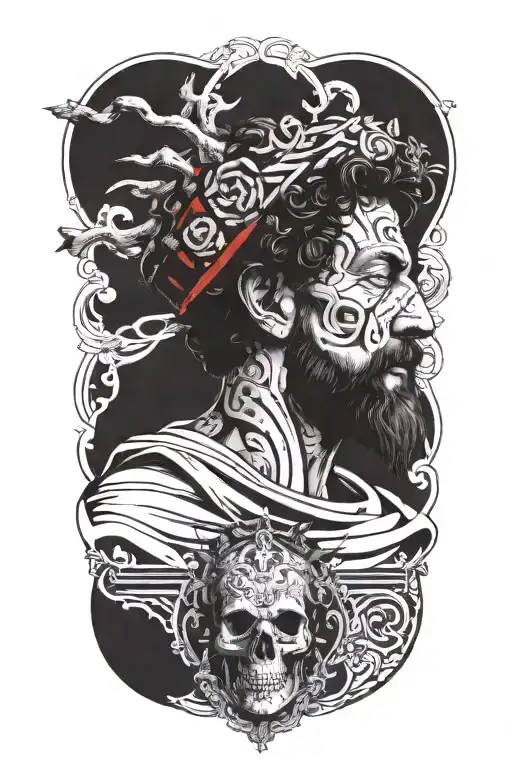 Marcus Aurelius And Death