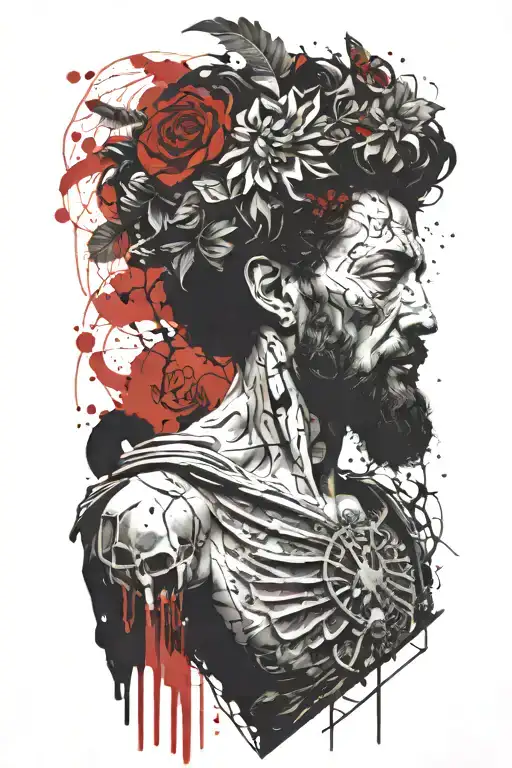 Marcus Aurelius And Death
