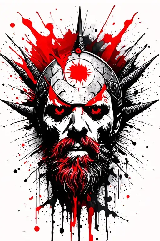 Viking Strength Family Spirituality