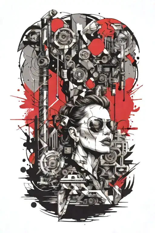 Add Geometric Shapes