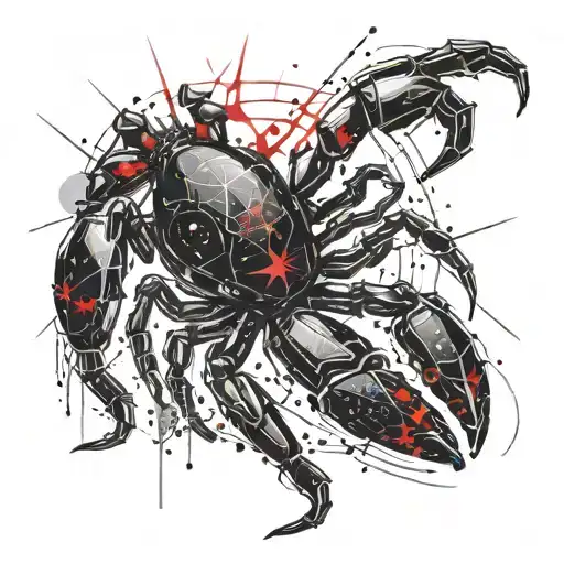 Scorpio Zodiac Star Constellation