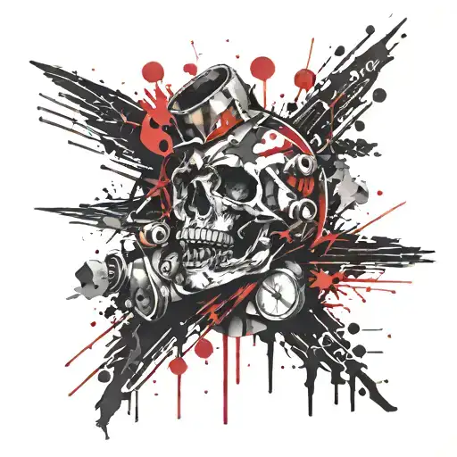 Aggressive And Secretive