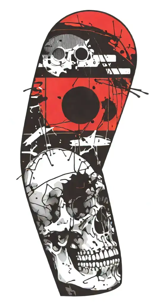 Abrasions And Abstraction