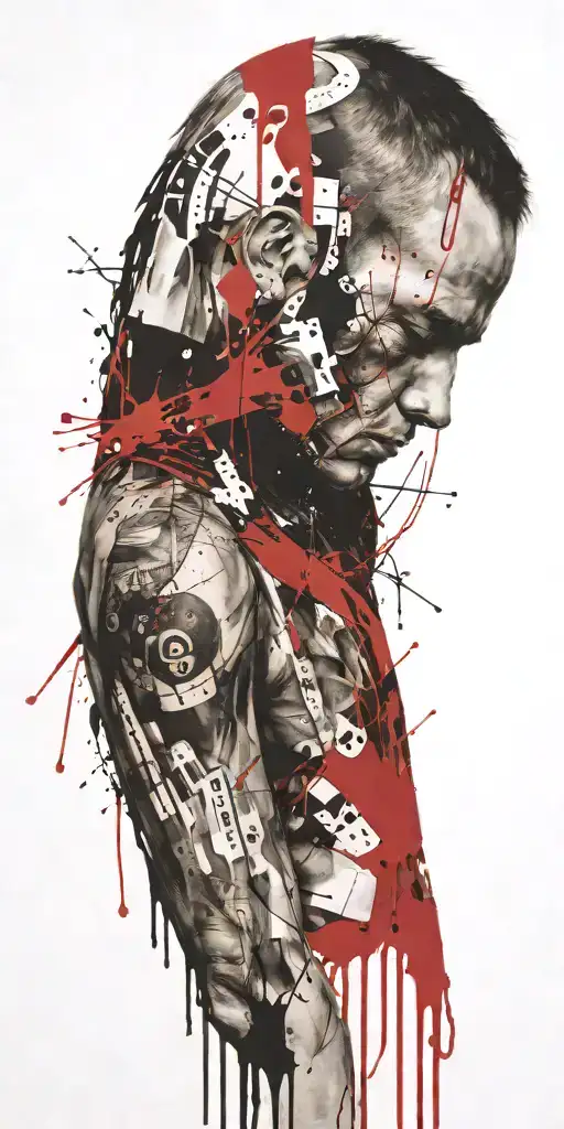 Abrasions And Abstraction