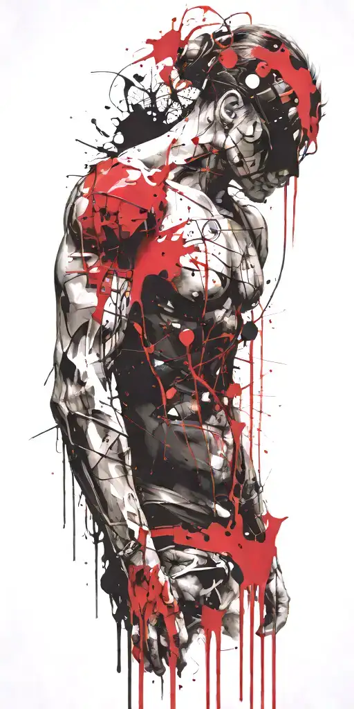 Abrasions And Abstraction