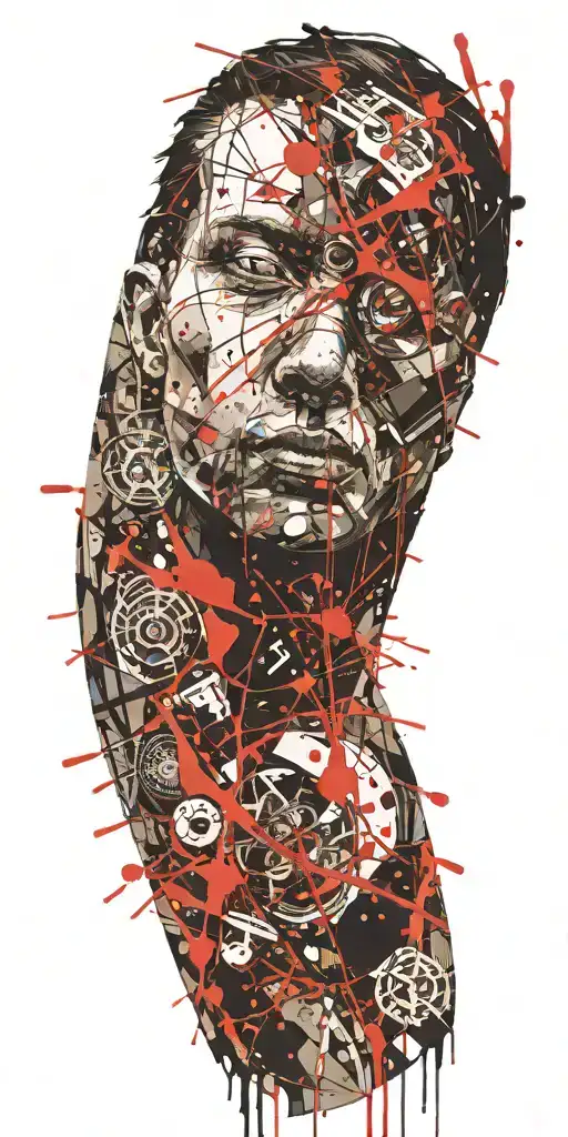 Abrasions And Abstraction