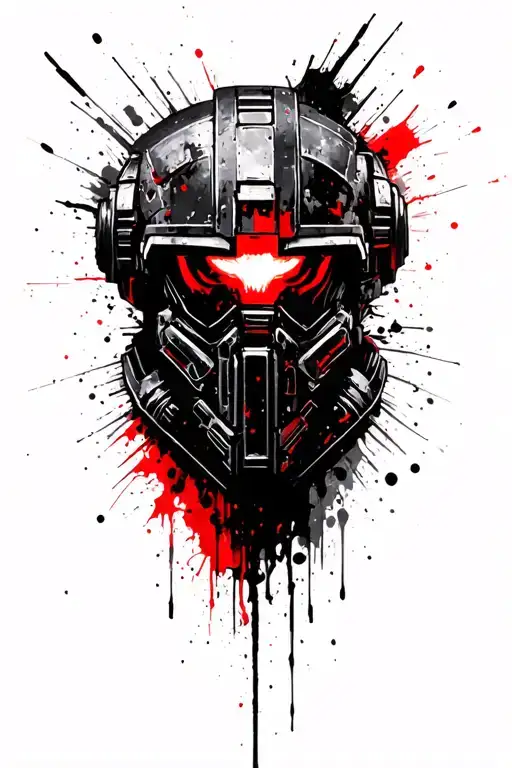 Warhammer 40K Space Marine