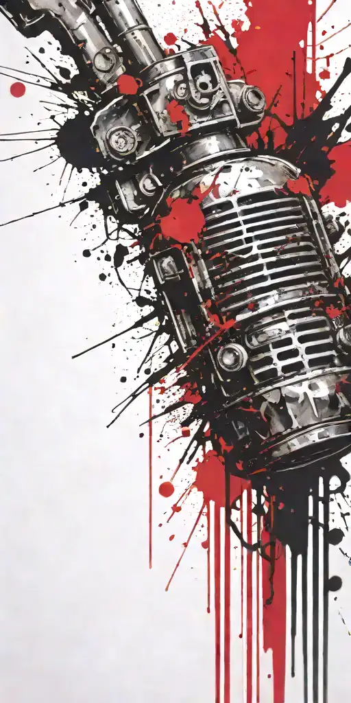 Pscilocibin Boomers Grenade