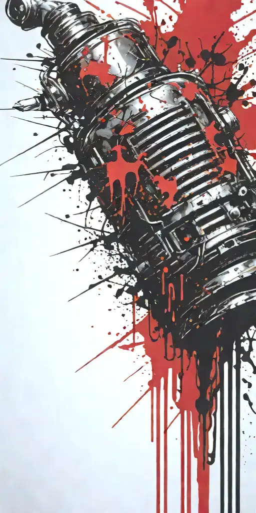 Trippy Pscilocibin Grenade