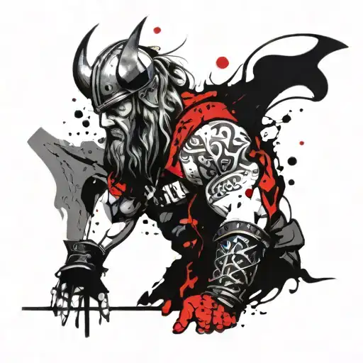 Viking Warrior