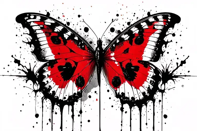 Gothic Butterflies