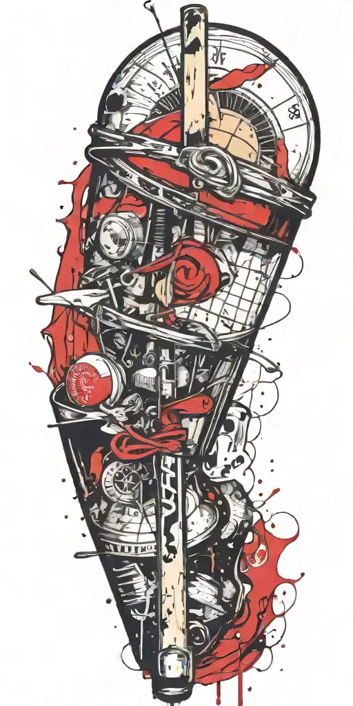 Peanut Butter And Jellie With A Baseball Bat