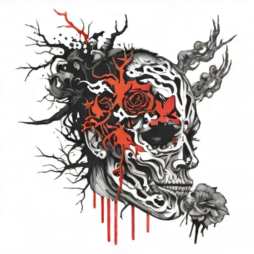 The Root Masks Are Good And Evil