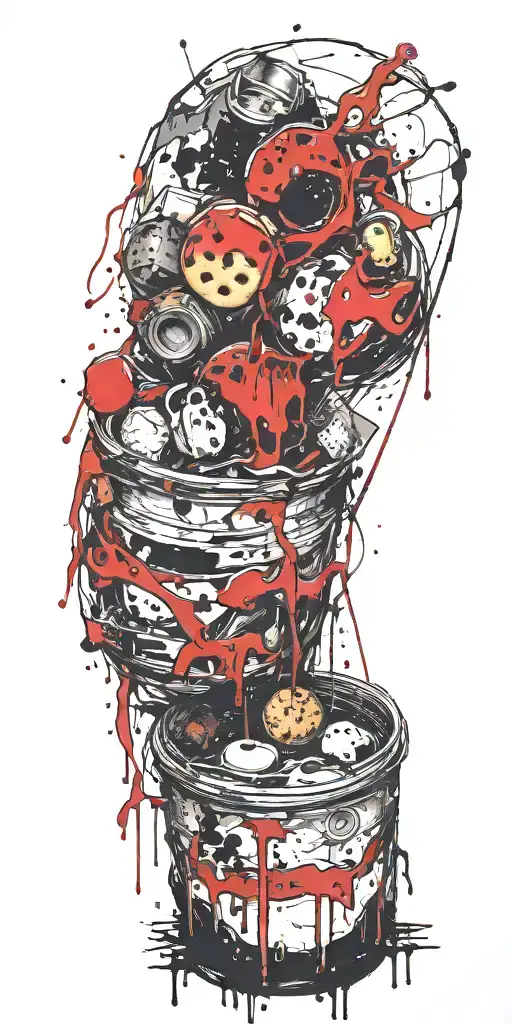 Soggy Biscuit Contest In The Suburbs