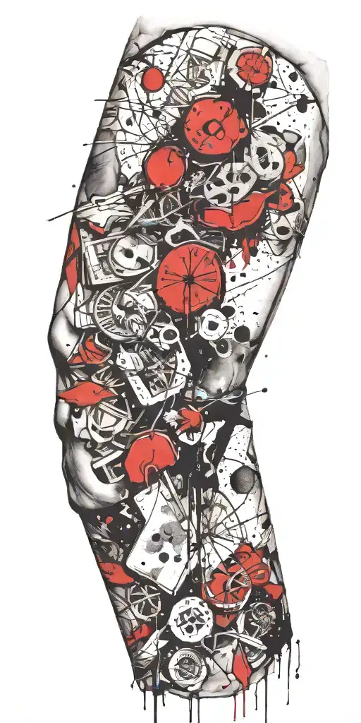 Soggy Biscuit Vandalism In The Suburbs