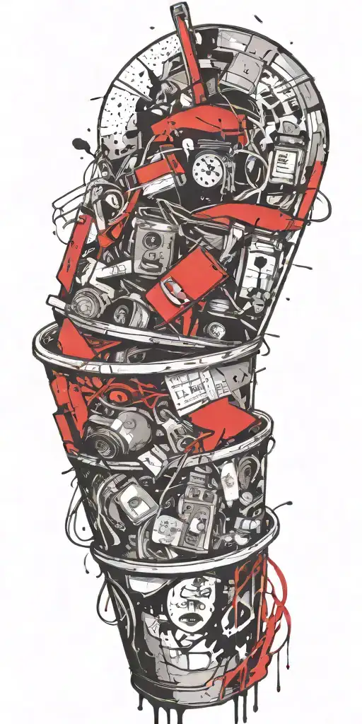 Vandalism In The Neighborhood