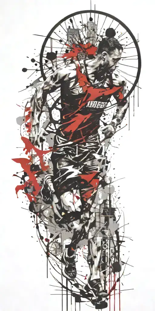 Neighborhoods Treadmill Track Stars In Training