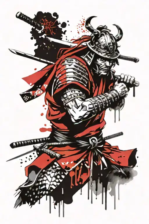 Samurai Warrior
