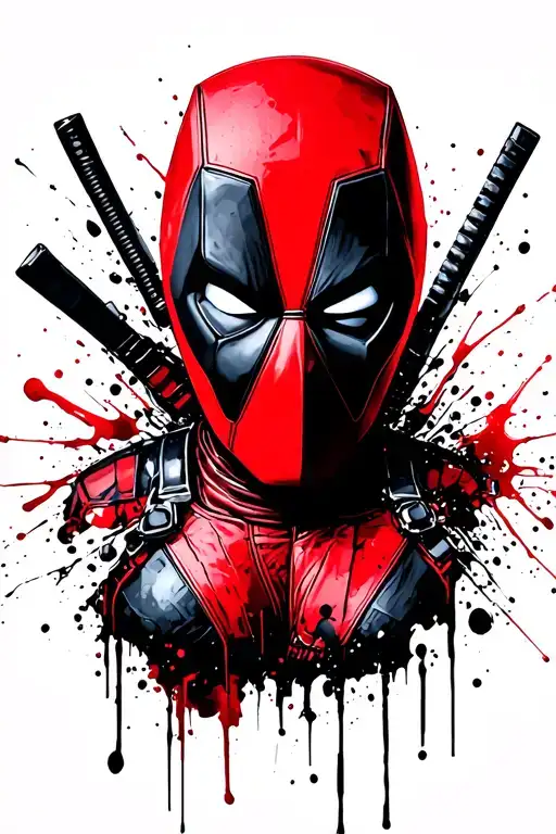 Deadpool Full Color