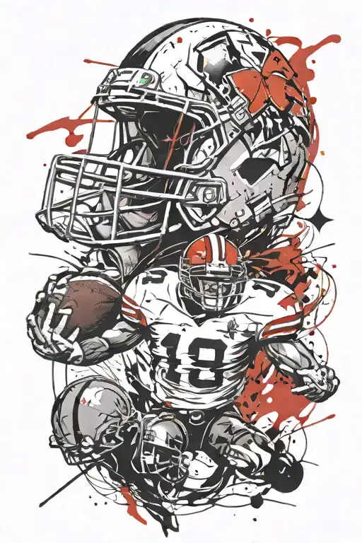 American Football Maor