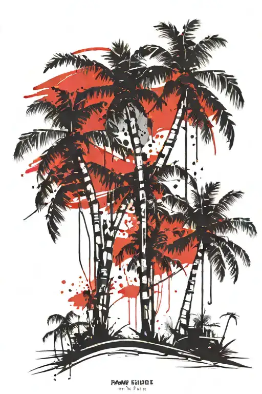 Palm Tree