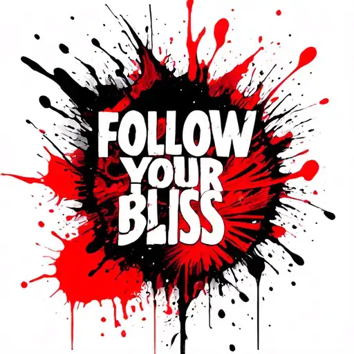 Follow Your Bliss Quote