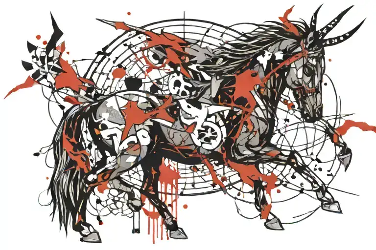 Zodiac Sign Sagittarius